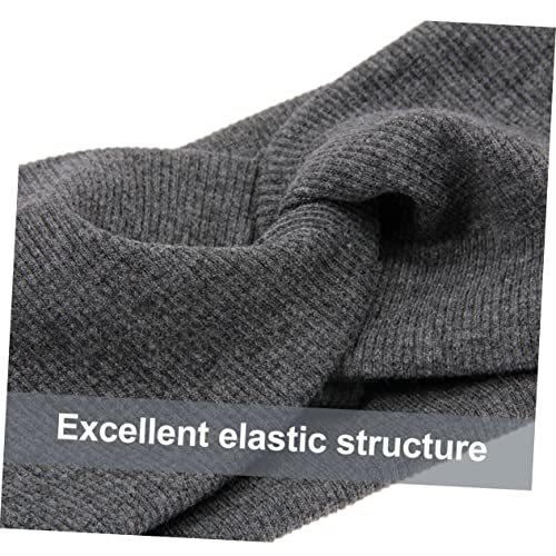 Angoily 5 Unidades tiaras para crianças headwrap de nylon nó faixas de cabelo laço de cabelo bandana