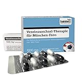 Lakritz Schmerztabletten für 1860-Fans | bei chronischen Vereinsdepressionen zum Ärgern, Lachen, Trösten