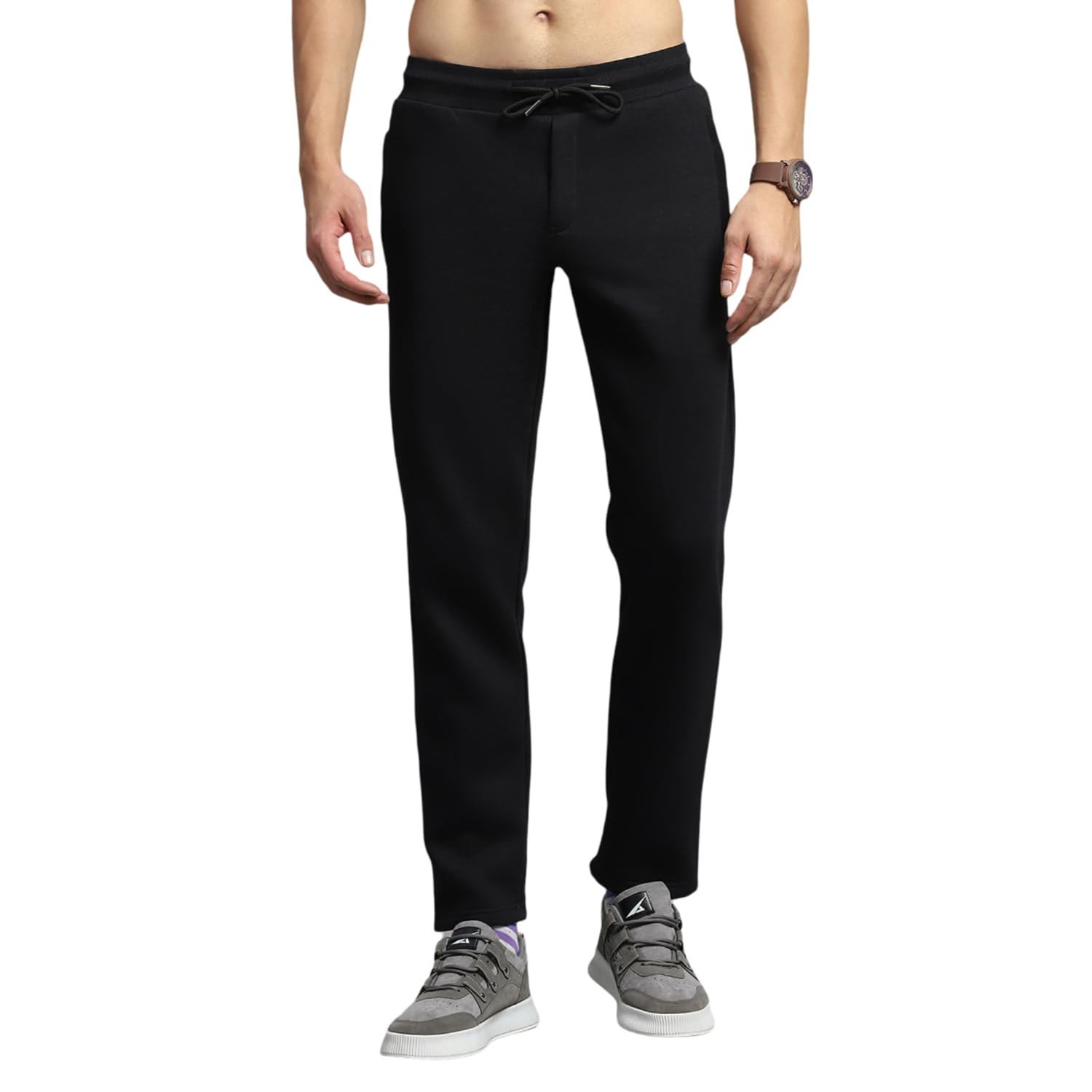 monte carlo Mens Regular Fit Self Designed Lower (Pack of 1)-picture-43