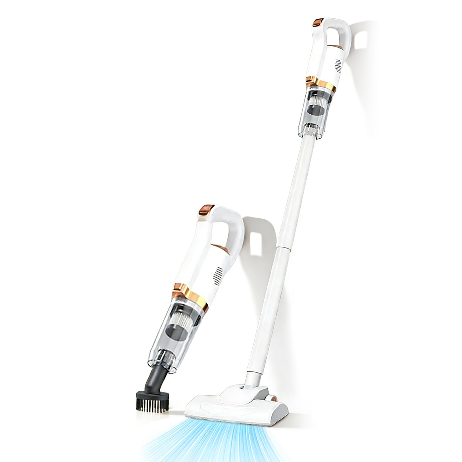 Aspirateur à main rechargeable pour éliminer la poussière