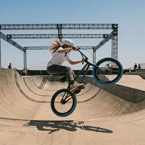 cubsala 20 Inch Kids Freestyle BMX