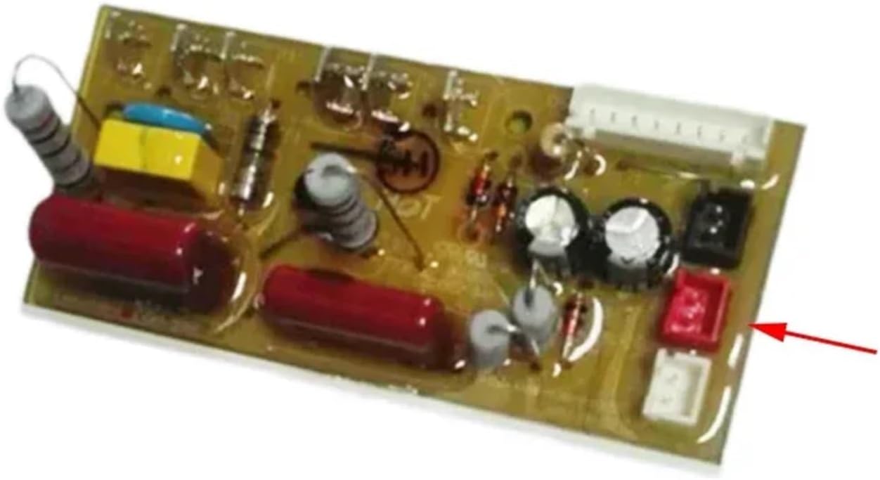 Ironing Machine Parts, Hanging Ironing Machine Power Board Compatible for Philips GC670 Replacement Accessory