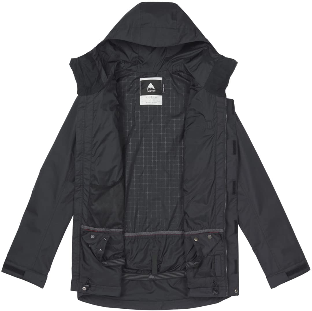 Amazon.co.jp: BurtonメンズCovertスキースノーボードジャケットTrue