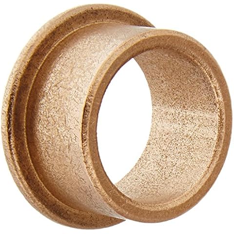Bunting Bearings EF162012 Flanged Bearings Cover
