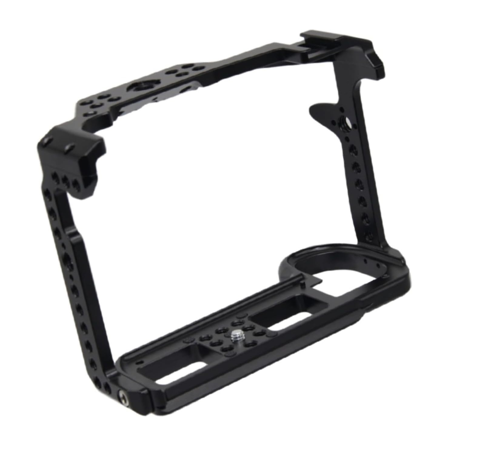 Gabbia for fotocamera in alluminio S1H S1R | For la fotografia all'aperto, for la produzione video in studio, for la fotocamera S1H S1R