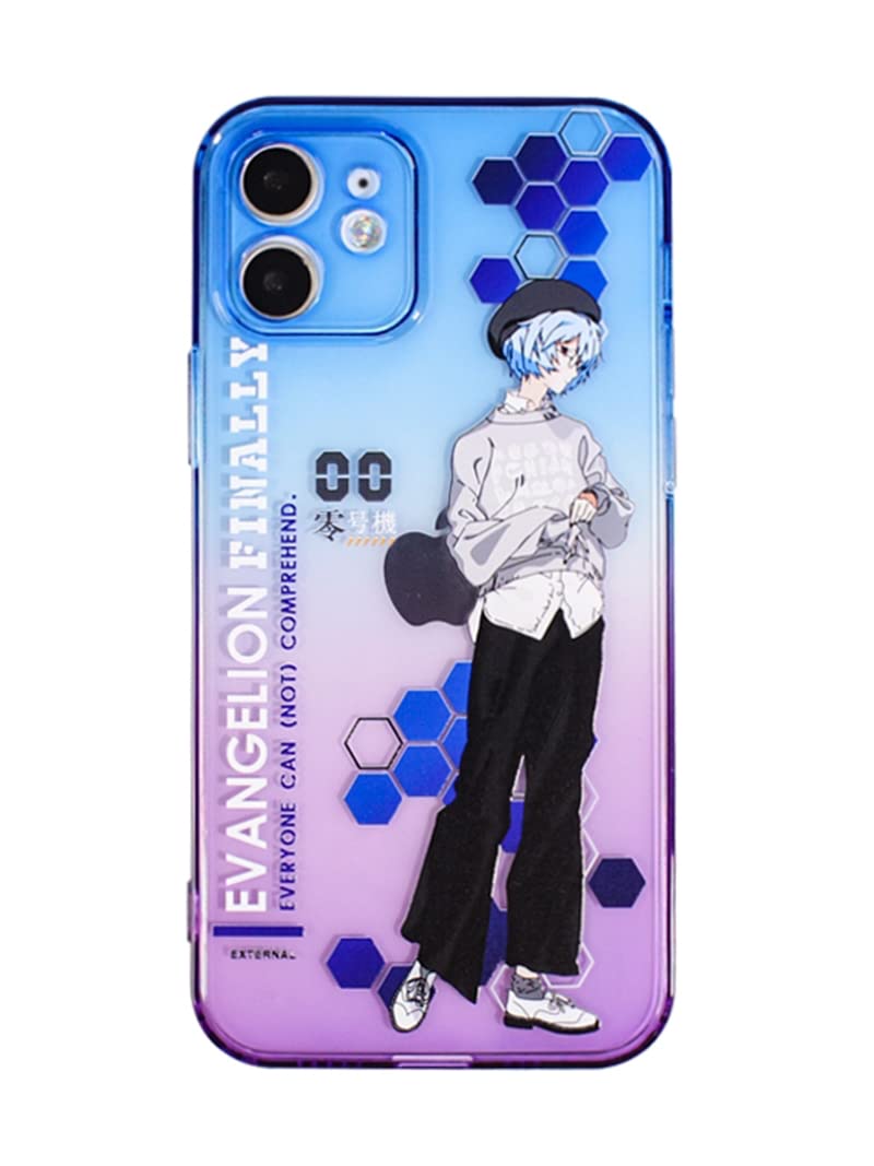 Amazon.co.jp: スマホケース 新世紀エヴァンゲリオン Iphoneケース EVA