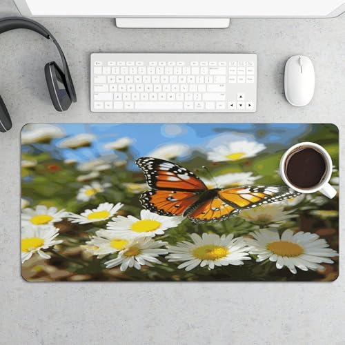 Mouse Pad Grande Antideslizante de Caucho 60x30 cm miniatura 5