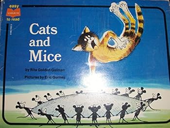 Unknown Binding Cats and mice (A read-it-yourself book) Book