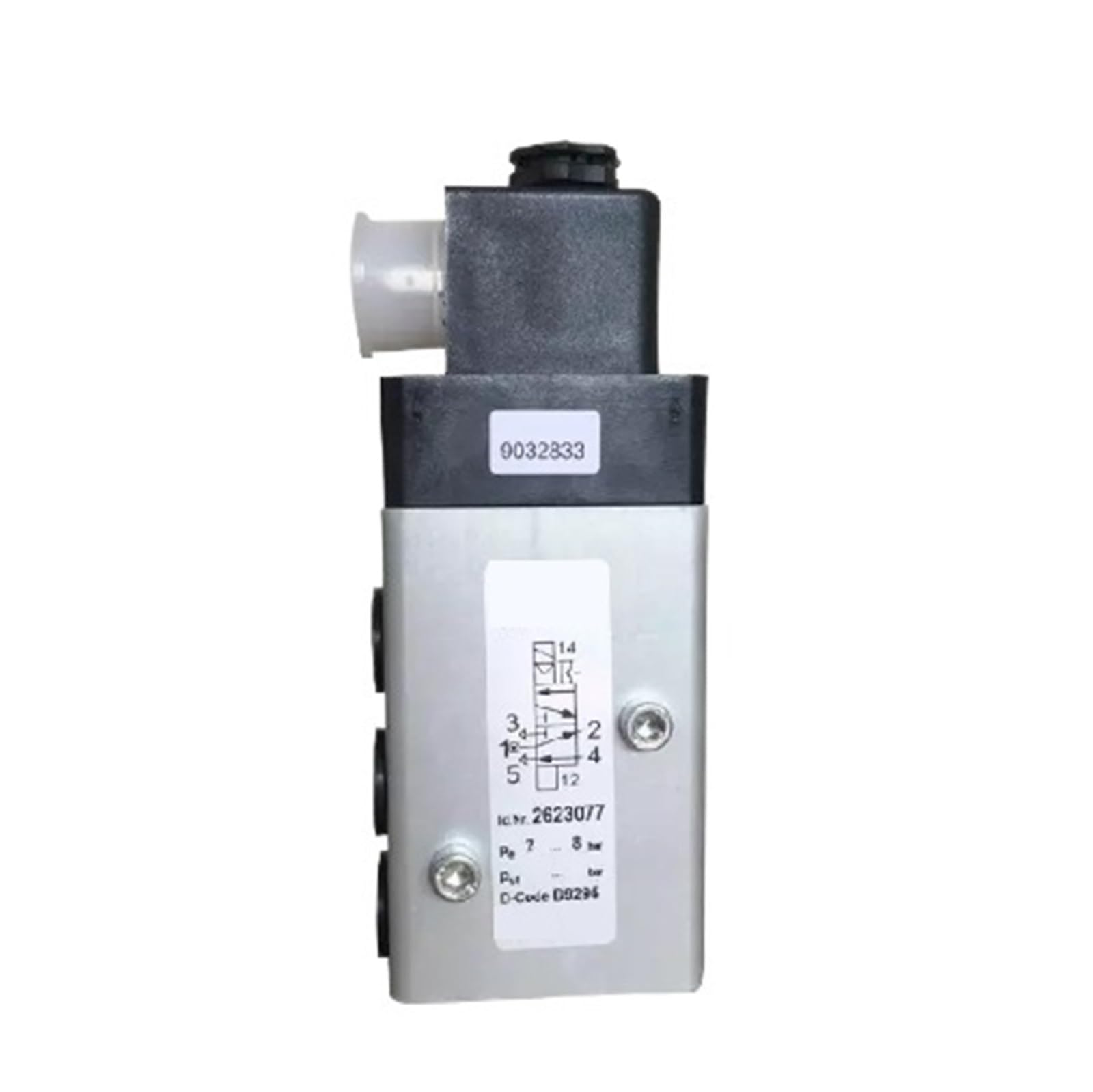 Huuoqiwy Onecolor Solenoid Valve 2623077 2623247 2623047 2636022 2636021 2623079(,2636022)
