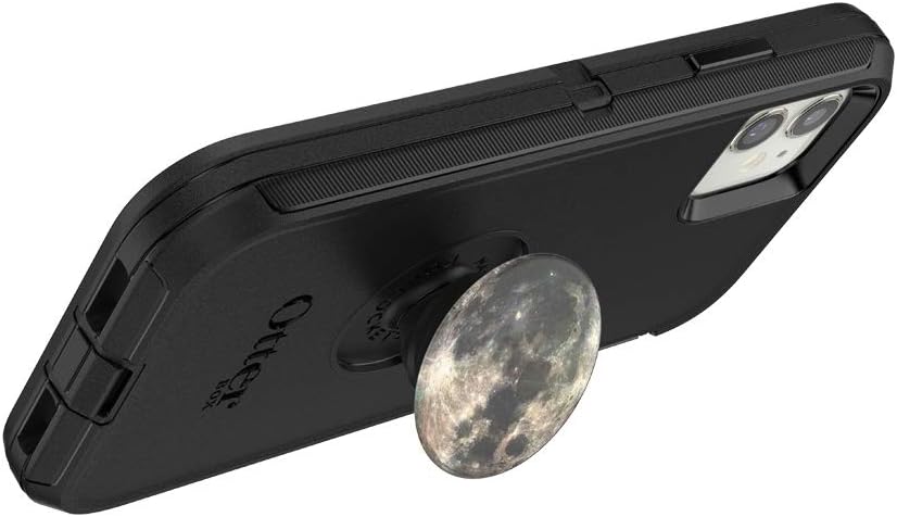 Flash Deals - 40% OFF Otter + Pop for iPhone 11: OtterBox Defender Series Case with PopSockets Phone Grip and Phone Stand, PopGrip, Collapsible, Swappable Top, Black and Moon 50% Off Discount Otter + Pop for iPhone 11: OtterBox Defender Series Case with PopSockets Phone Grip and Phone Stand, PopGrip, Collapsible, Swappable Top, Black and Moon