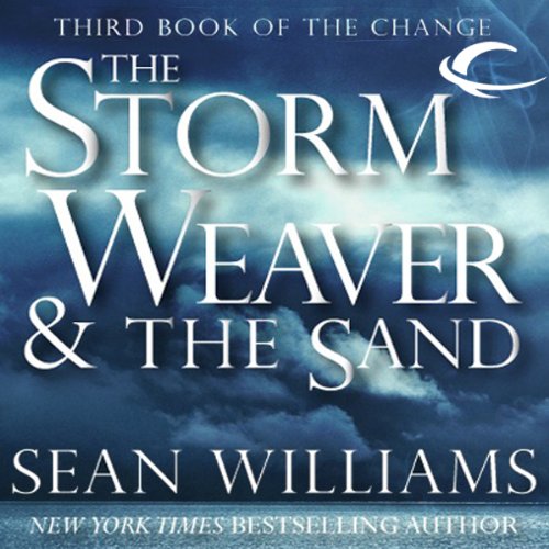Cover art for The Storm Weaver & The Sand