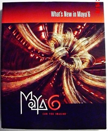 Maya 6: What's New in Maya 6 Manual: Alias/Wavefront: Amazon.com: Books