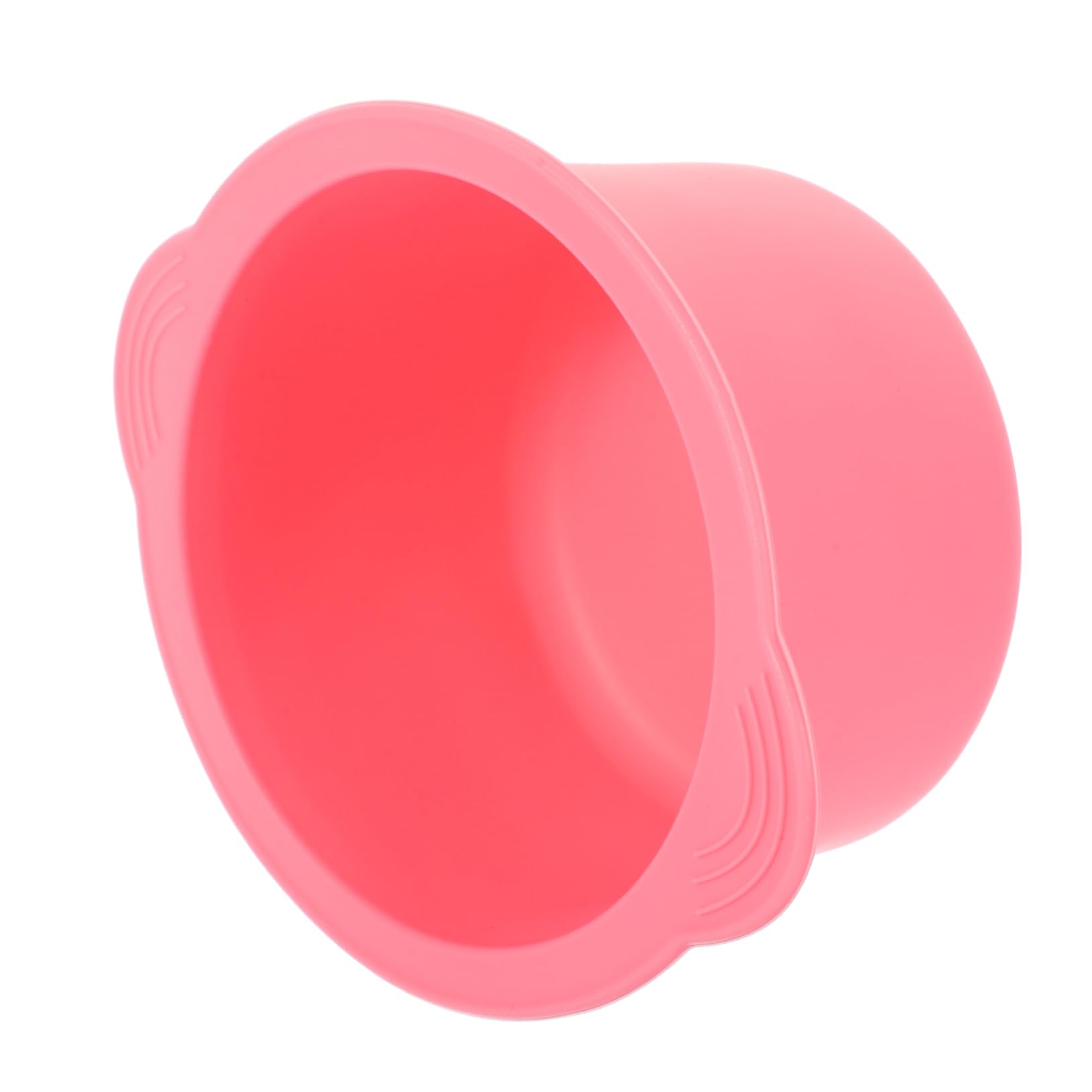 Didiseaon 5pezzi Ciotola Silicone Per Scaldacera Liner Per Depilazione Resistente Temperature Facile Sformare Compatibile Macchine Per