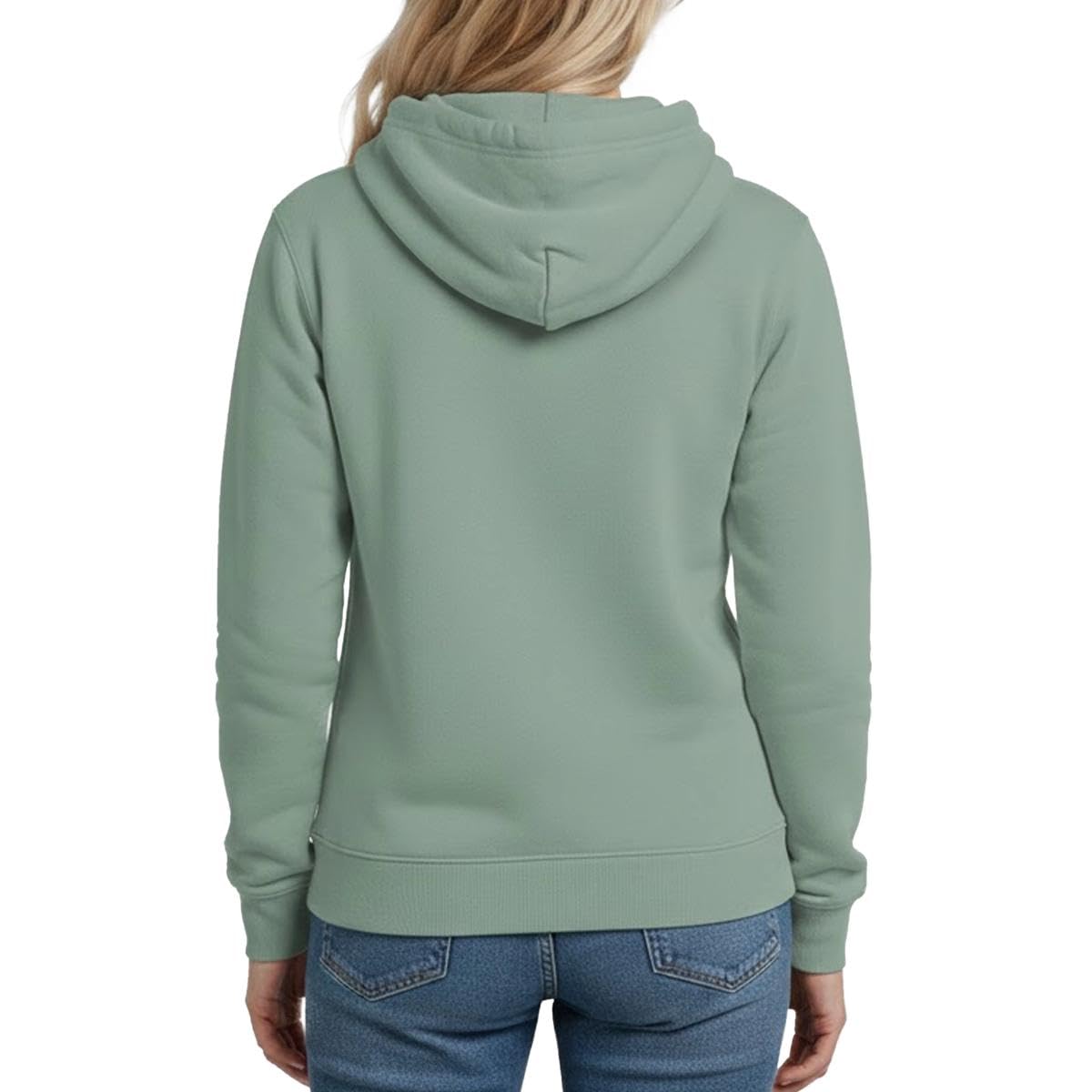 Spreadshirt Harry Potter Patronus Bichette Biche Sweat À Capuche Femme