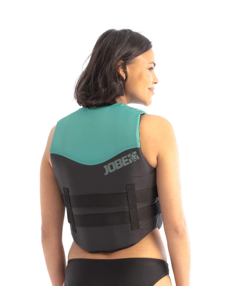 Jobe Nylon Schwimmweste Damen Vintage Teal