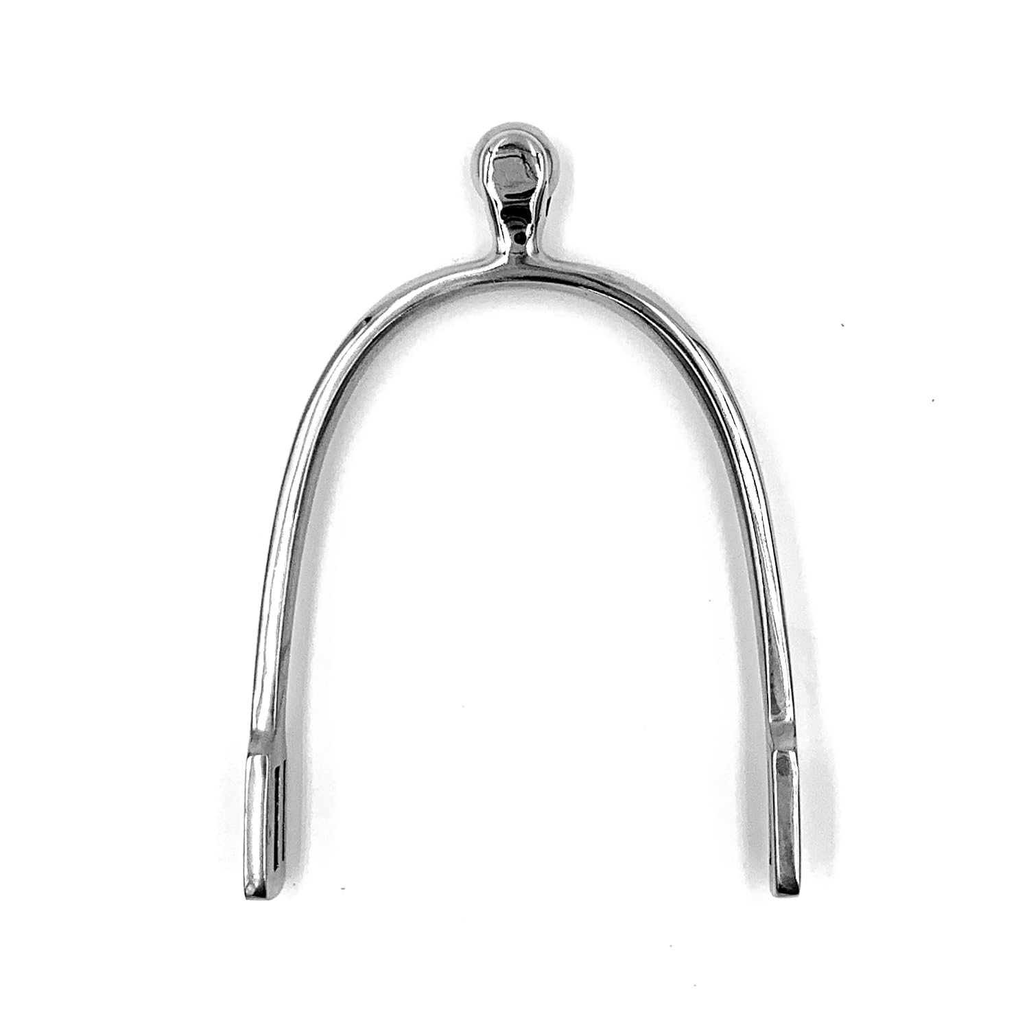 Equine Smile ES1026 Ball Spores Horizontal Ball Wheel Equestrian Spurs Riding Spurs Track High Quality Stainless Steel (Ladies 25mm) - Image 3