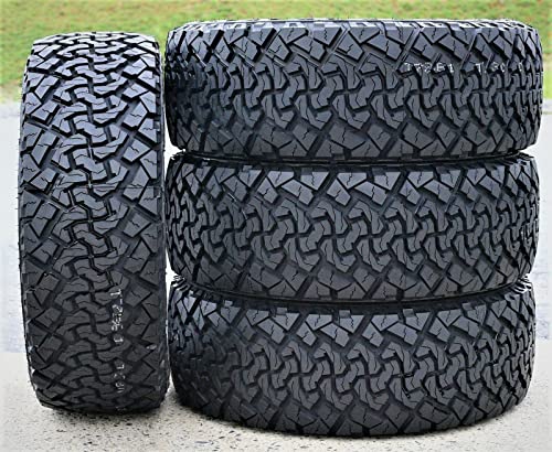 Venom Power TVPXT36 Set Of 4 Venom Power Terra Hunter X/T All-Terrain 275/60R20 Mud Off-Road Tires thumb #3