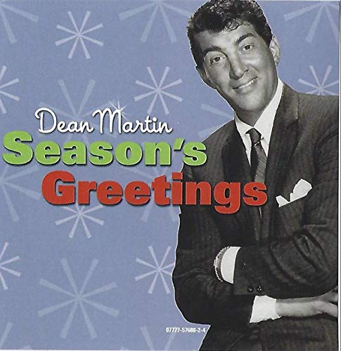Season's Greetings [Audio CD]