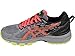 ASICS Women's Womens Gel-Venture 6 Athletic Shoe, Phantom/Coral/Lime, 7.5 D US