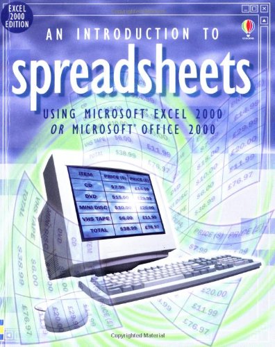 Pocket Spreadsheets: Using Excel 2000 or Office 2000
