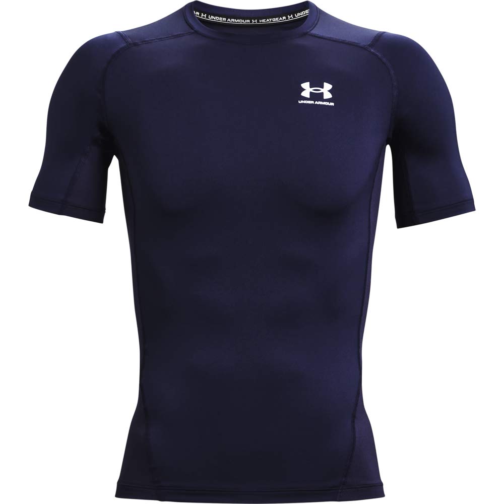 Under Armour Men's UA HG Armour Comp SS Shirt