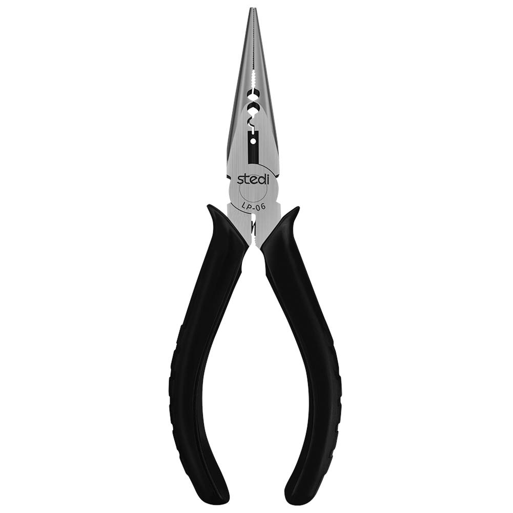 Buy stedi Needle Nose Pliers, HighLeverage and Induction Hardened Long