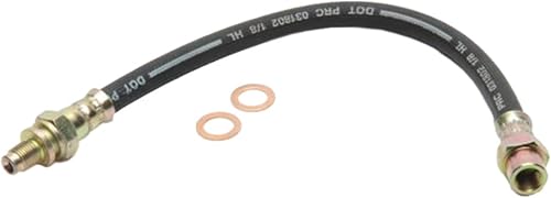 ACDelco 18J936 Professional Rear Hydraulic Brake Hose Assembly