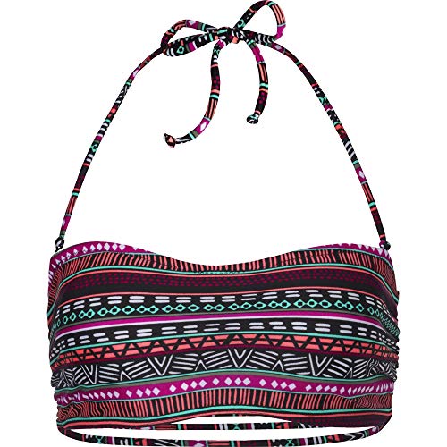 Haut de bikini BEA FIREFLY style ethnic tribal en taille 40B pour femme