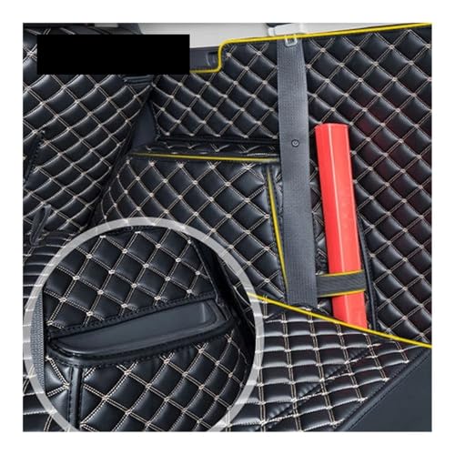 Tapis de coffre Outlander 2017 anti rayure solution moquette propre
