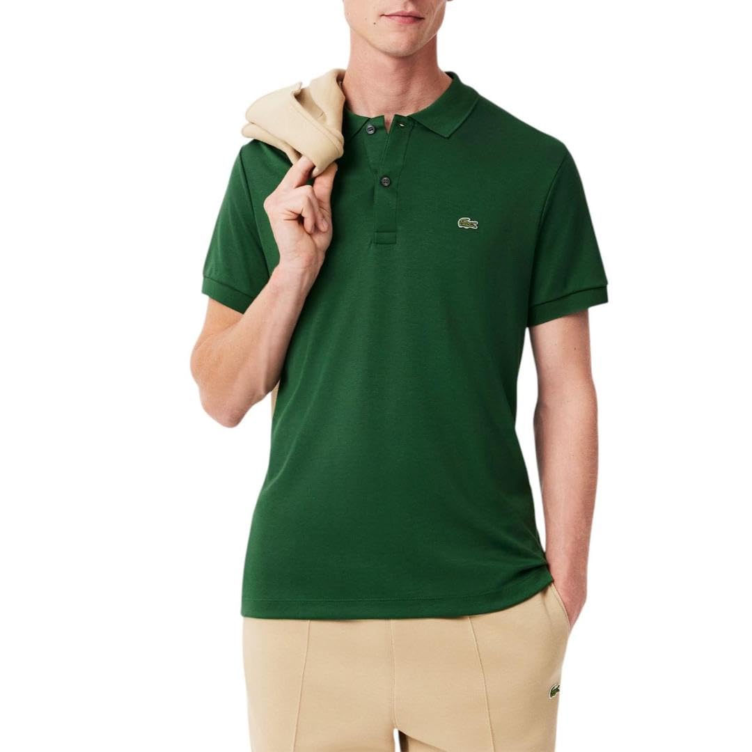 Lacoste Core Short Sleeve Polo