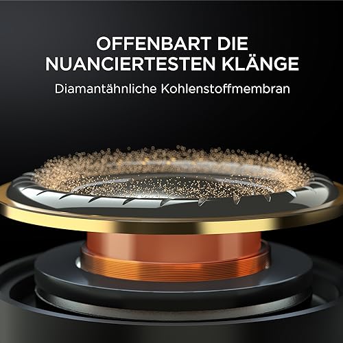 1MORE Fit S50 Open Ear Kopfhörer 5.3 Bluetooth, Sport Kopfhörer Kabellos mit Mikrofon, True Wireless Earbuds, Schnellladung, 38 Stunden Spielzeit, ENC Anruf Noise Cancelling, IPX7 Wasserdicht Ohrhörer – Bild 5