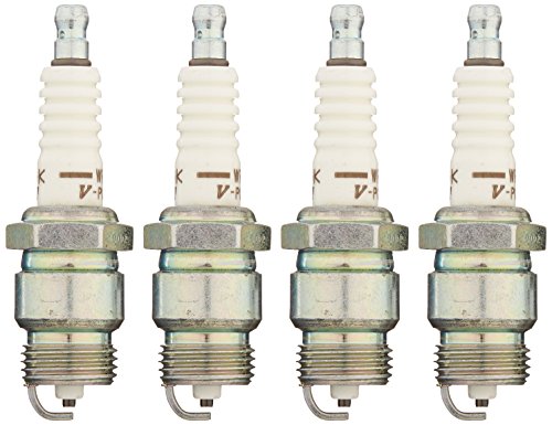 Image of NGK (2438) WR5 Spark Plug - Pack of 4
