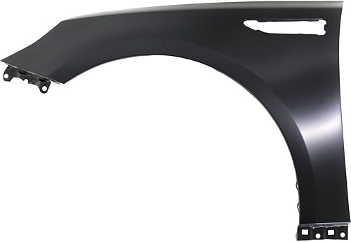 Miniatura 1 de BUMPERS THAT DELIVER - Pintado a juego, guardabarros delantero izquierdo izquierdo del lado del conductor compatible con Kia Optima 16-20 2016-2020,