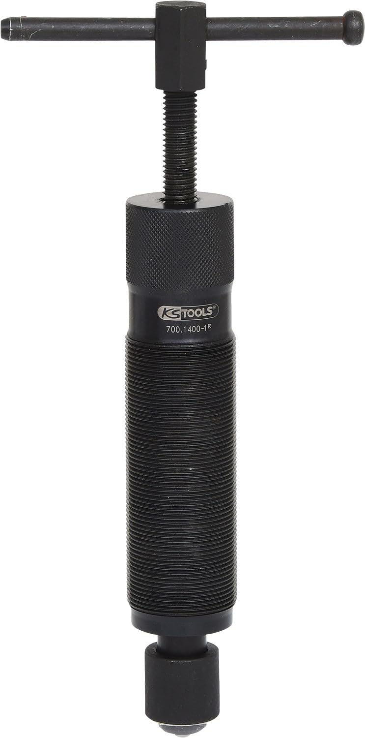 KS Tools 700.1400-1 Hydraulic spindle 10 t, AG 1.1/2"x16G