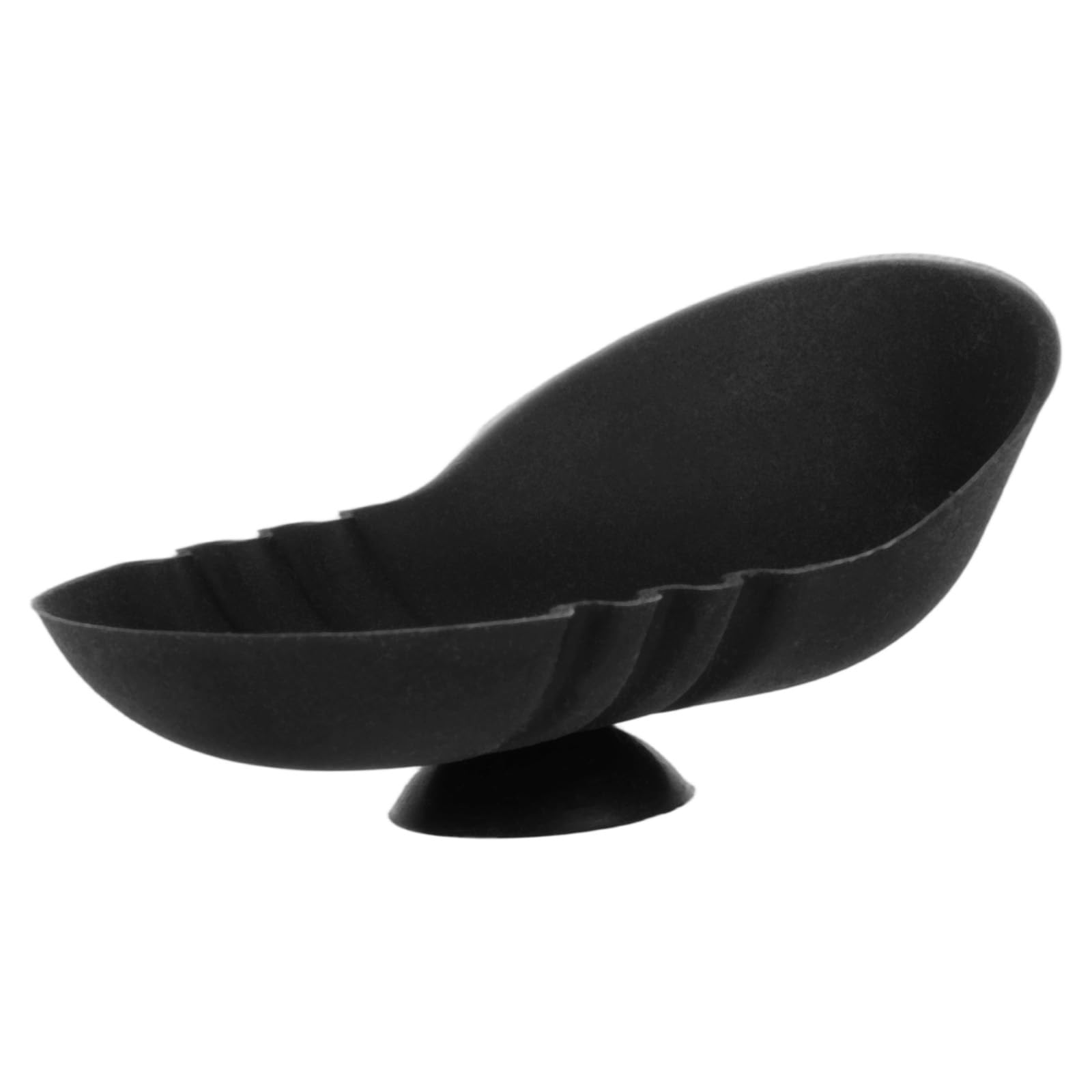 Benda Oculare, Design 3D per Contorno Occhi Benda Oculare Lavabile in Silicone con Design a Ventosa per Tutti Gli Occhiali Adulti e Bambini