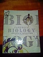 Biology Concepts and Connections a Custom Edition for Everett Community College 0536066213 Book Cover