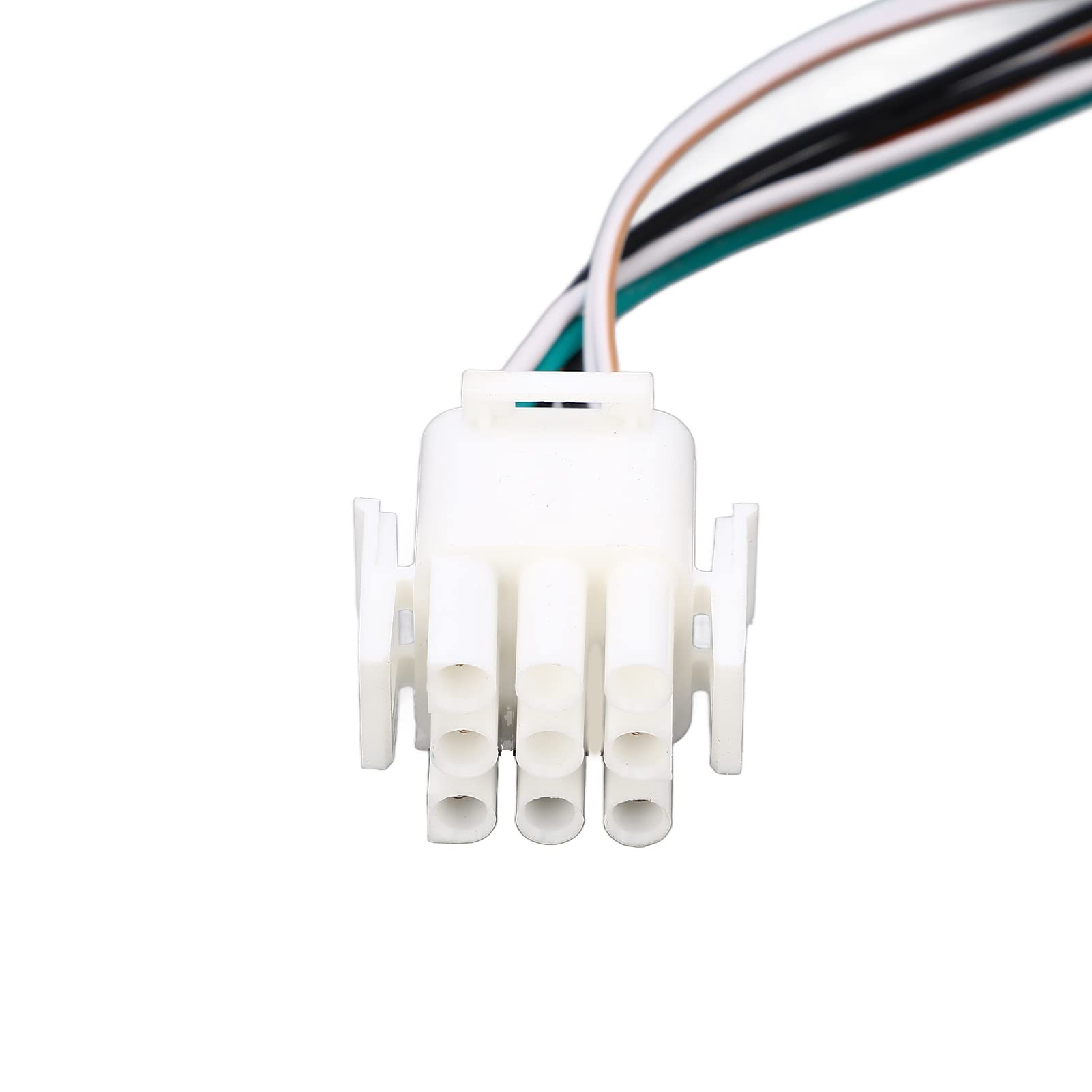 ET 126 MCU 24-48V Acceleratore Elettronico, Corpo Farfallato Elettronico Modulo Elettronico ET126 24 a 48 V Compatibile con Il Transpallet Curtis Forklift Stacker