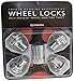 Genuine Toyota Accessories PT276-60070 Wheel Lock