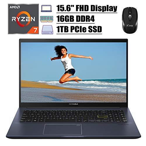 2020 Premium ASUS VivoBook 15 F513 Laptop Computer 15.6