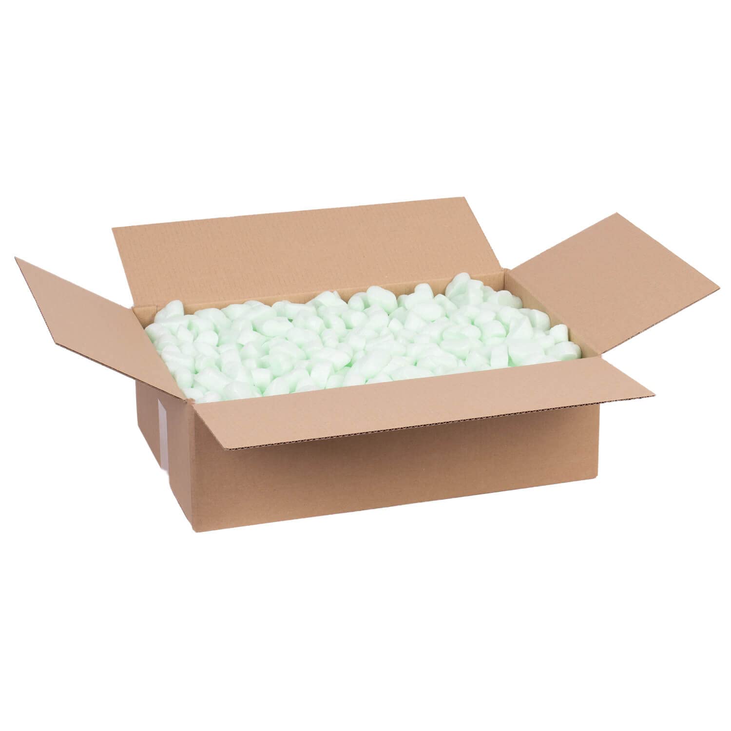 smiley pack 50 Stück Faltkartons 500 x 330 x 155 mm braun KK 99 Versandkarton Verpackungskartons 50 x 33 x 15,5 cm aus Wellpappe 1 wellig Karton Pappkarton Versandbox Paket Päckchen