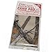 Sight Window Pad - TRUTIMBER XD3 CAMO by Cir-Cut Archery Super Quite Adhesive Bow Silencing Material