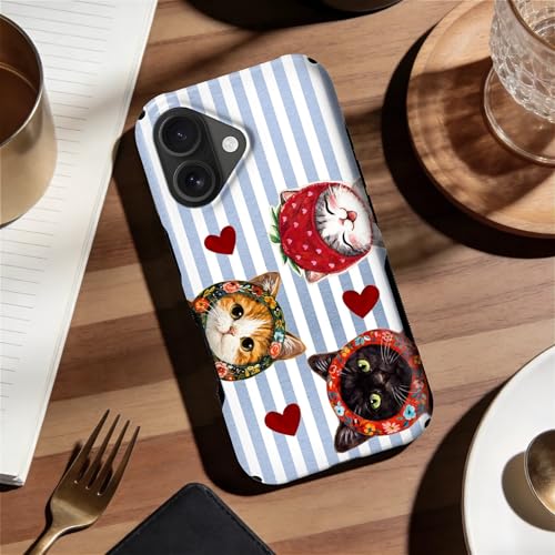 Coque iPhone 16 Plus robuste double couche pour éviter les rayures et protéger l'écran - 3