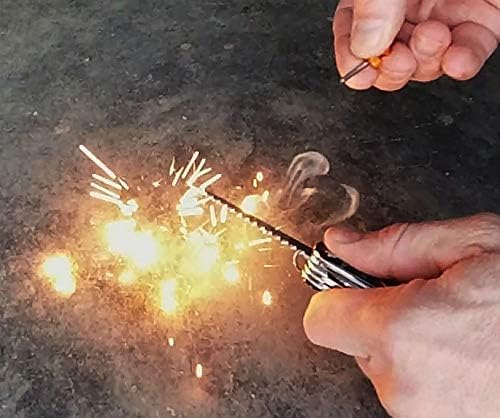 Miniatura 8 de FireAnt - Paquete de 3 cuchillos Victorinox del ejército suizo (brillo verde)