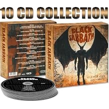 War Pigs Live 1970 - 1989