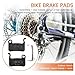 Brake Pads Hydraulic Disc Brake Metal Suitable for HB875 HB870 HB100 Mountain Bike Accessories