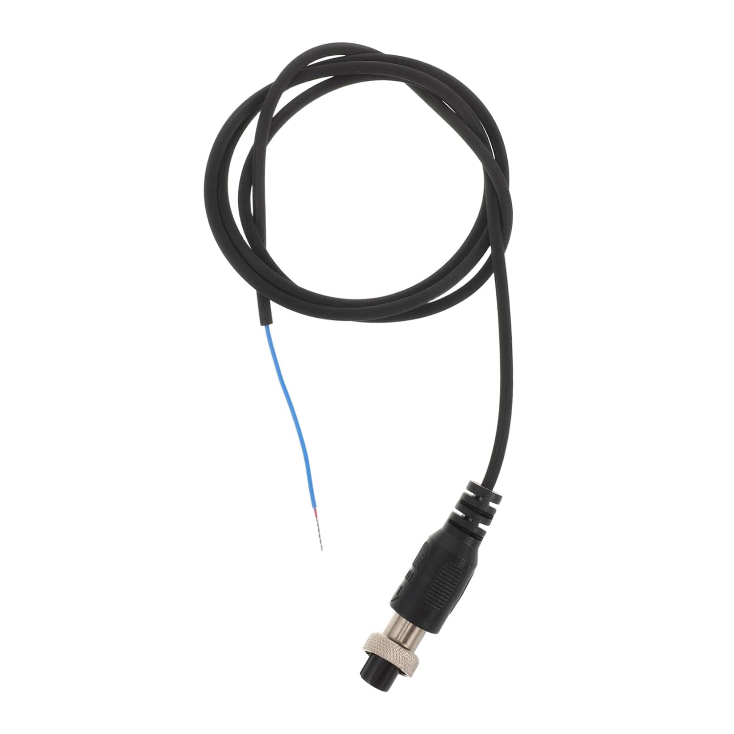 NOLITOY Hair Perm Temperature Sensor Wire for Accurate Heat Monitoring with Flexible Cable Suitable for Salon and Spa Equipment Use