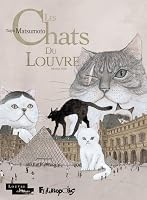 Les chats du Louvre, Tome 1 : 2754822771 Book Cover