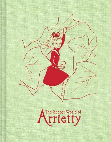Studio Ghibli® The Secret World of Arrietty Sketchbook