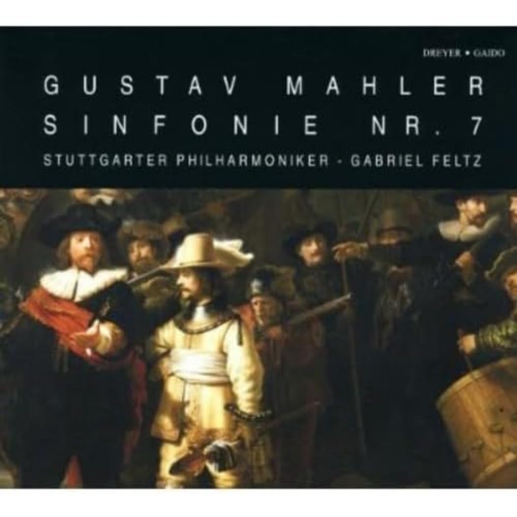 Gustav Mahler: Symphony No. 7
