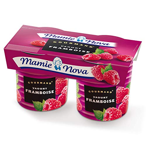 MAMIE NOVA YT GMD Framboise MNOV 2 x 150 ml Cover